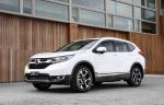Honda CR-V VTi-S 2017 года (AU)